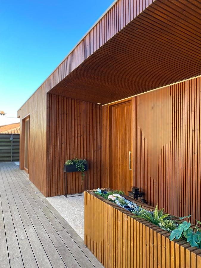 Vila Pearl By Balgrid Viana do Castelo Exteriér fotografie
